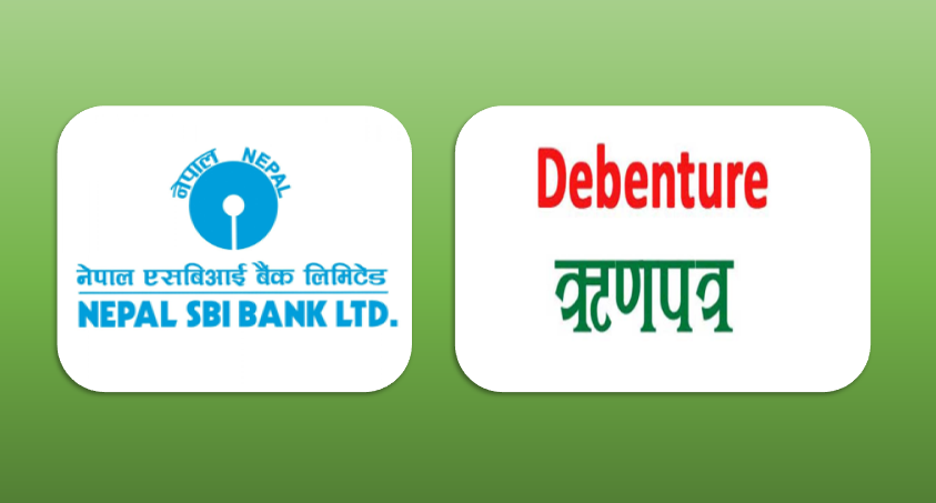 नेपाल एसबिआई बैंकको ऋणपत्रमा आवेदन दिन आज अन्तिम दिन